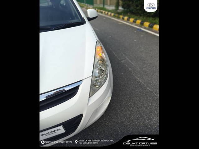 Used Hyundai i20 [2010-2012] Magna 1.2 in Delhi