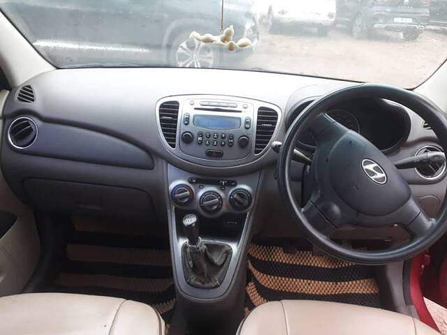 Used Hyundai i10 [2007-2010] Sportz 1.2 AT in Raipur