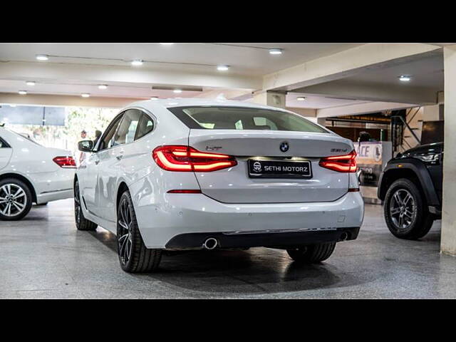 Used BMW 6 Series GT [2018-2021] 630d Luxury Line [2018-2019] in Delhi