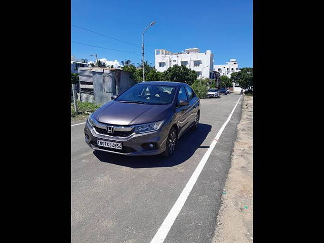 Used Honda City 4th Generation VX CVT Petrol [2017-2019] in Chennai