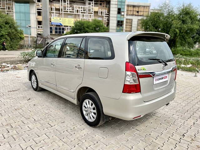 Used Toyota Innova [2013-2014] 2.5 VX 7 STR BS-IV in Delhi