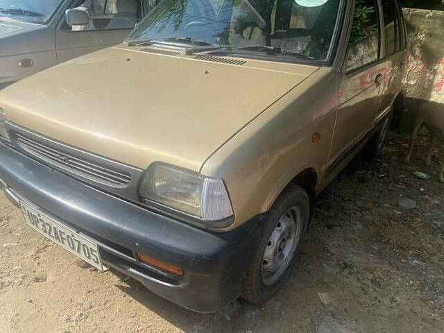 Used Maruti Suzuki 800 [2000-2008] EX 5-Speed in Lucknow