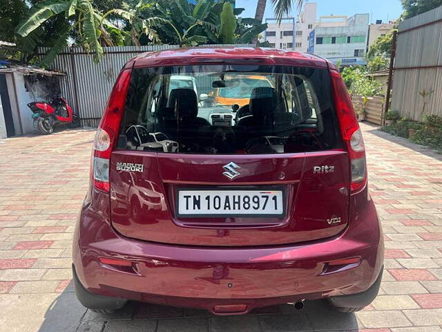 Used Maruti Suzuki Ritz [2009-2012] Vdi BS-IV in Chennai