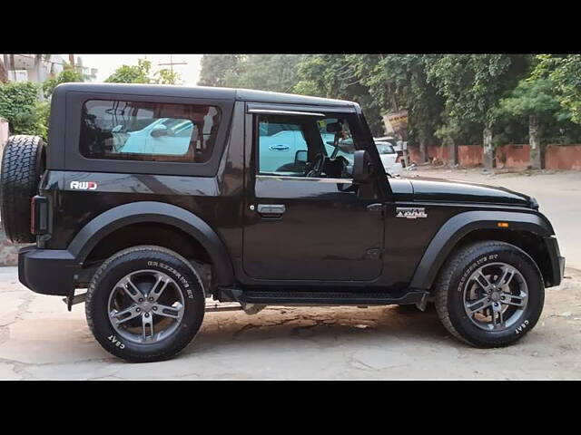 Used Mahindra Thar LX Hard Top Diesel MT 4WD in Faridabad