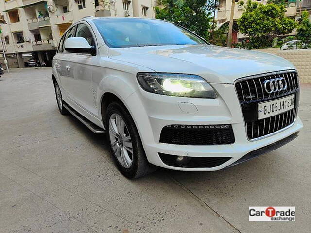 Used 2014 Audi Q7 in Ahmedabad