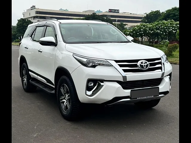 Used 2019 Toyota Fortuner in Chandigarh