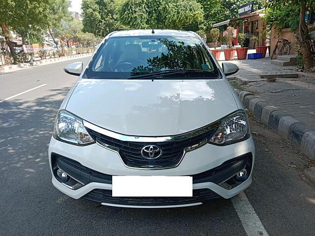 Used 2018 Toyota Etios in Delhi