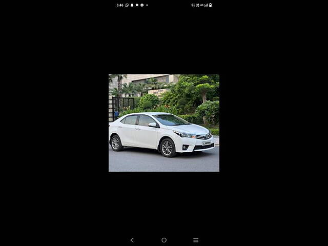 Used Toyota Corolla Altis [2011-2014] 1.8 VL AT in Delhi