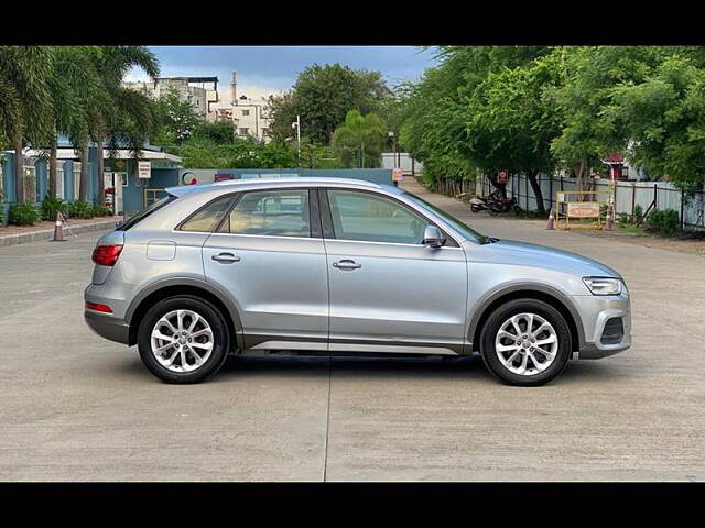 Used Audi Q3 [2012-2015] 35 TDI Premium in Pune