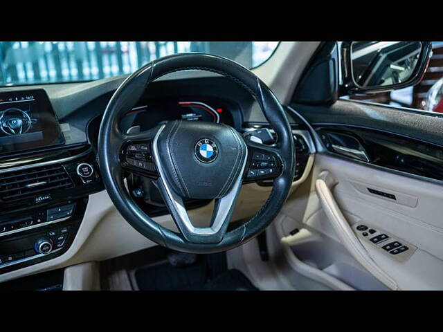 Used BMW 5 Series [2017-2021] 530i Sport Line in Delhi