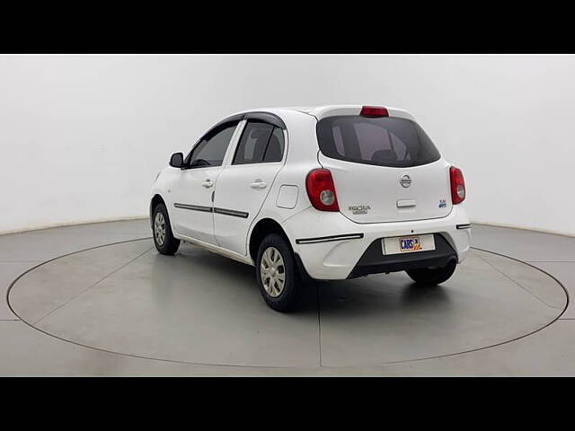 Used Nissan Micra Active XV in Chennai