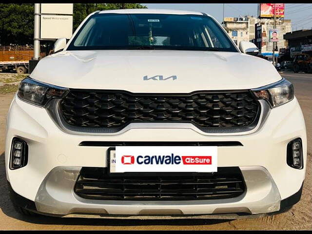 Used 2022 Kia Sonet in Kanpur