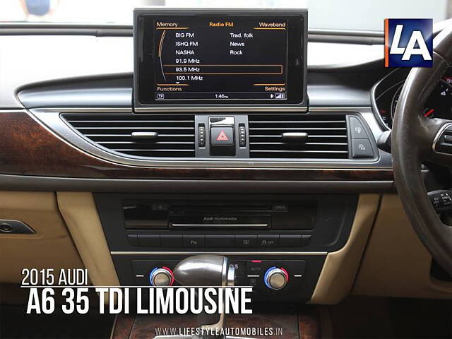 Used Audi A6[2011-2015] 35 TDI Premium in Kolkata