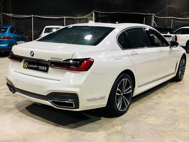 Used BMW 7 Series [2019-2023] 740 Li M Sport in Hyderabad