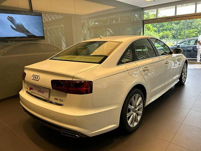 Used Audi A6 [2015-2019] 35 TDI Matrix in Gurgaon