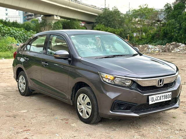 Used Honda Amaze [2018-2021] 1.2 S CVT Petrol [2018-2020] in Delhi