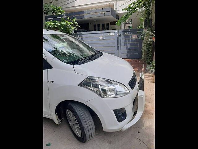 Used Maruti Suzuki Ertiga [2018-2022] VXi in Hyderabad