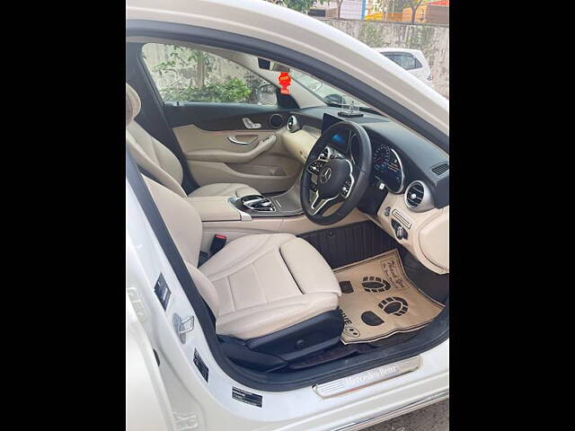 Used Mercedes-Benz C-Class [2018-2022] C 220d Progressive [2018-2019] in Delhi