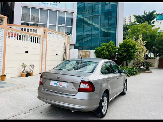 Used Skoda Rapid Style 1.5 TDI AT in Hyderabad