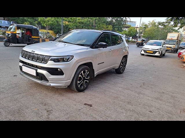 Used Jeep Compass Model S (O) Diesel 4x4 AT [2021] in Mumbai