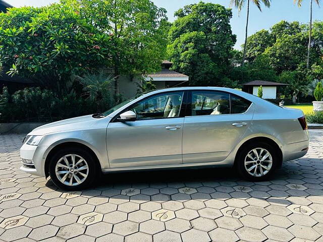 Used Skoda Octavia [2017-2021] 2.0 TDI L&K in Sangli