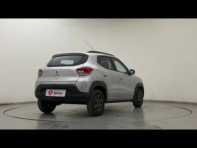 Used Renault Kwid [2015-2019] 1.0 RXT AMT Opt [2016-2019] in Hyderabad