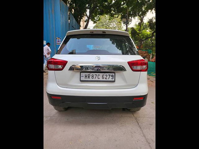 Used Maruti Suzuki Vitara Brezza [2016-2020] VDi in Delhi