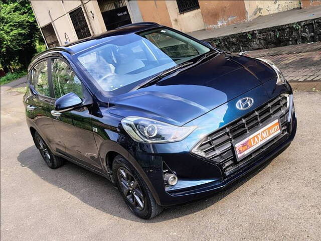 Used Hyundai Grand i10 Nios [2019-2023] Sportz AMT 1.2 Kappa VTVT in Thane