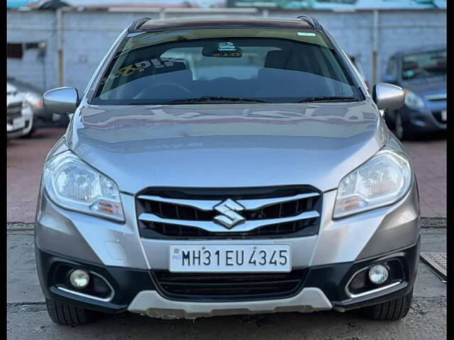 Used 2016 Maruti Suzuki S-Cross in Nagpur