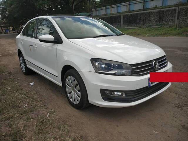 Used Volkswagen Vento [2015-2019] Comfortline 1.6 (P) in Pune