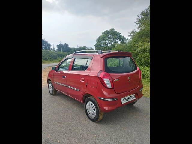 Used Maruti Suzuki Alto 800 [2012-2016] Lxi (Airbag) [2012-2015] in Hyderabad