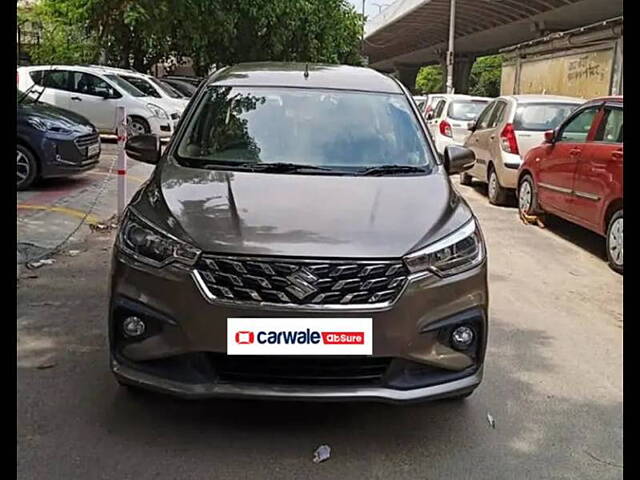 Used 2022 Maruti Suzuki Ertiga in Delhi