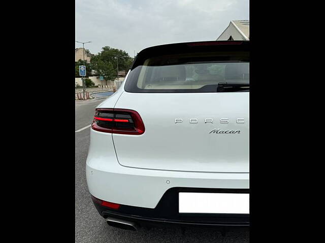 Used Porsche Macan [2014-2019] Turbo in Delhi