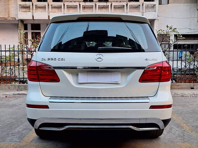 Used Mercedes-Benz GL 350 CDI in Hyderabad