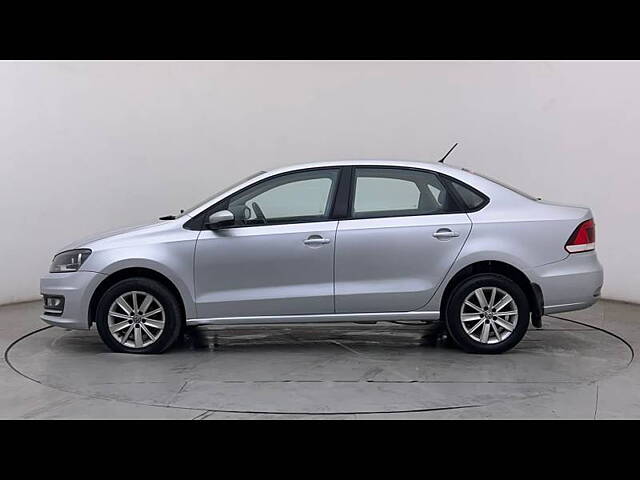 Used Volkswagen Vento [2015-2019] Highline Diesel AT [2015-2016] in Chennai