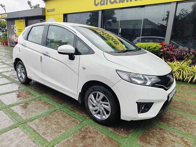 Used Honda Jazz [2018-2020] VX CVT Petrol in Pune