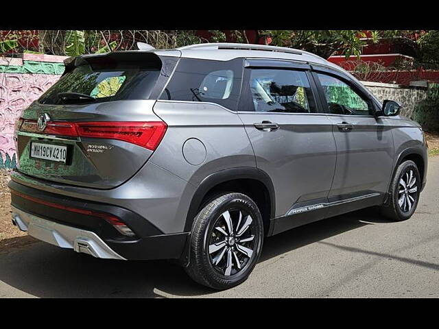 Used MG Hector [2019-2021] Sharp 2.0 Diesel [2019-2020] in Nashik