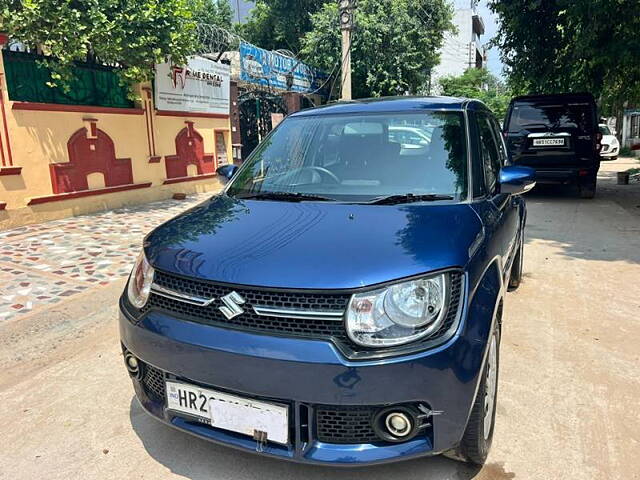 Used Maruti Suzuki Ignis [2019-2020] Delta 1.2 MT in Gurgaon