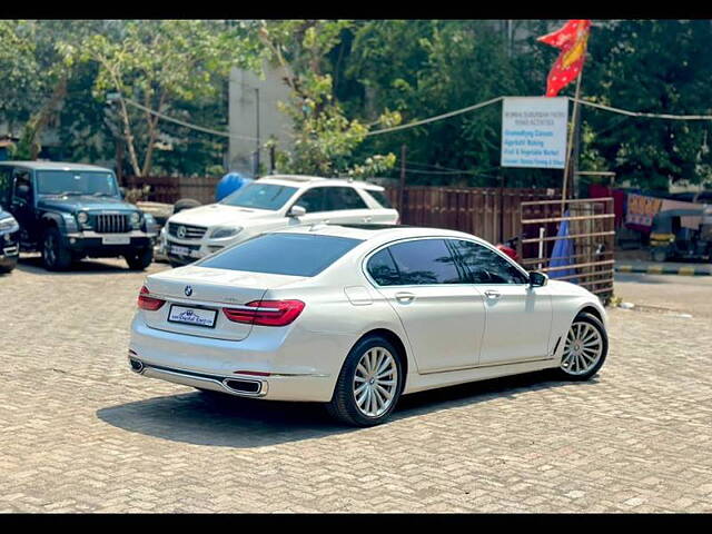 Used BMW 7 Series [2016-2019] 730Ld DPE Signature in Mumbai