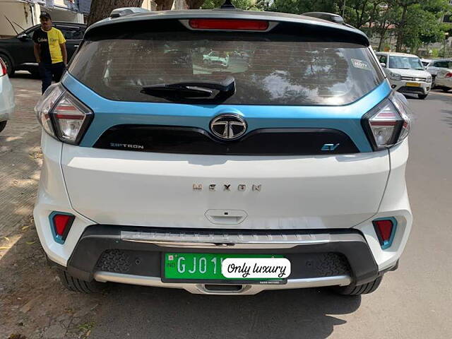 Used Tata Nexon EV [2020-2022] XZ Plus in Ahmedabad