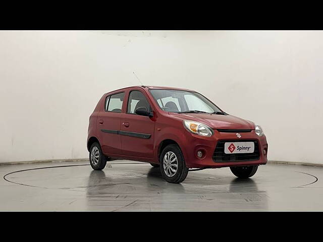 Used Maruti Suzuki Alto 800 [2012-2016] Lxi in Hyderabad