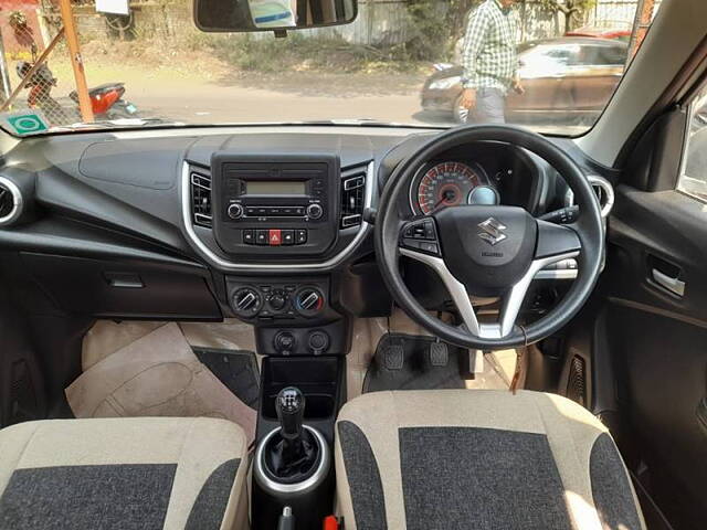 Used Maruti Suzuki Celerio [2017-2021] ZXi in Nashik