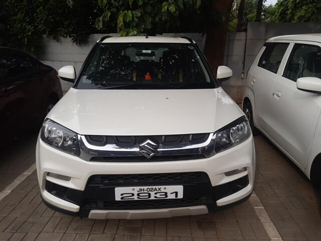 10 Used Maruti Suzuki Vitara Brezza Cars in Jamshedpur, Second Hand ...