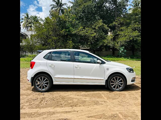 Used Volkswagen Polo [2016-2019] Highline Plus 1.5 (D) 16 Alloy in Kolhapur