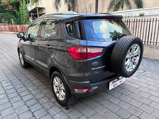 Used Ford EcoSport [2013-2015] Titanium 1.5 TDCi (Opt) in Thane