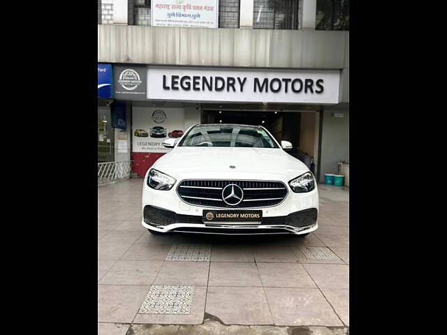 Used 2023 Mercedes-Benz E-Class in Pune