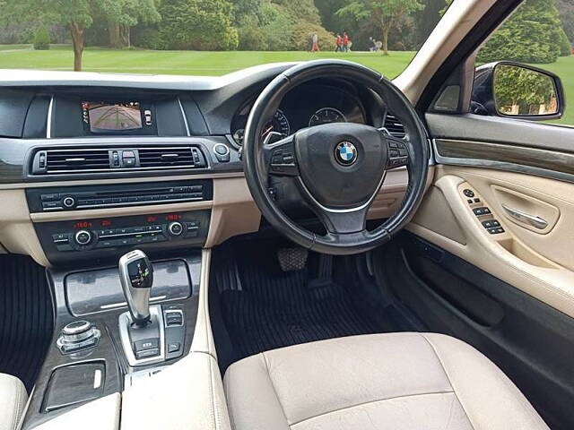 Used BMW 5 Series [2013-2017] 520d Luxury Line in Delhi