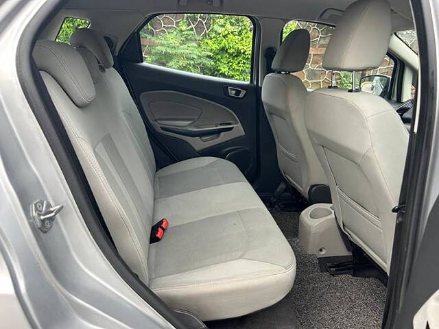 Used Ford EcoSport [2017-2019] Trend + 1.5L TDCi in Delhi