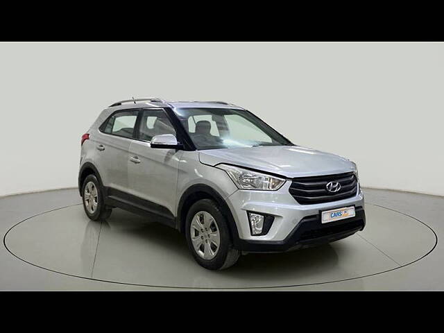 Used 2017 Hyundai Creta in Navi Mumbai