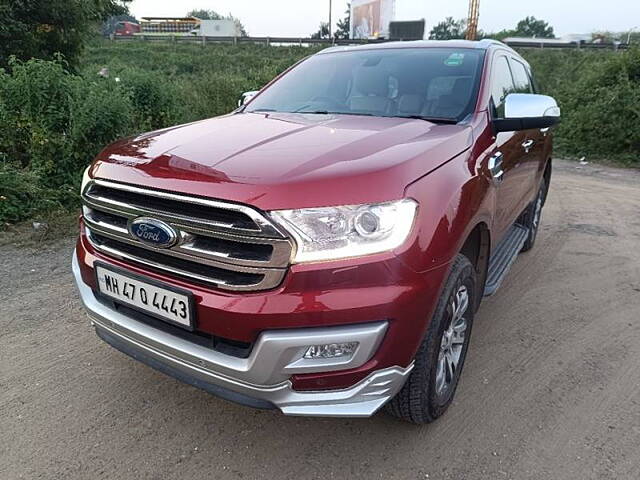 Used Ford Endeavour [2016-2019] Titanium 2.2 4x2 AT [2016-2018] in Pune